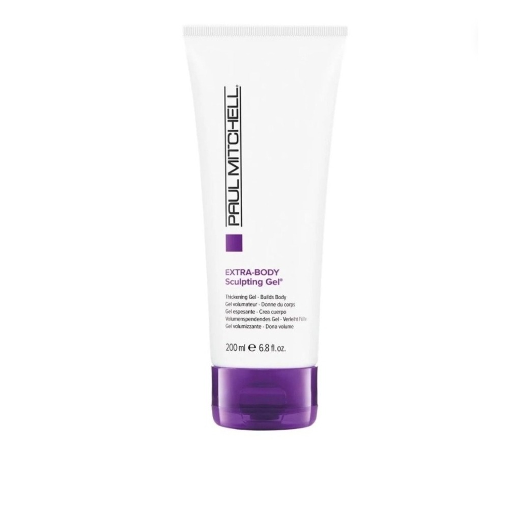 Paul Mitchell Extra-Body Sculpting Gel, Adds Fullness + Styling Control,